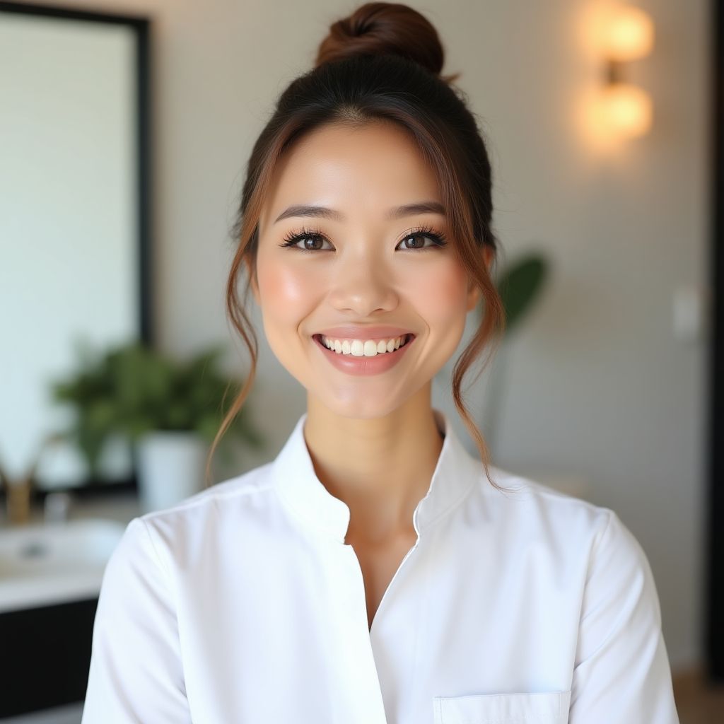 Maria van den Berg - Senior Schoonheidsspecialiste